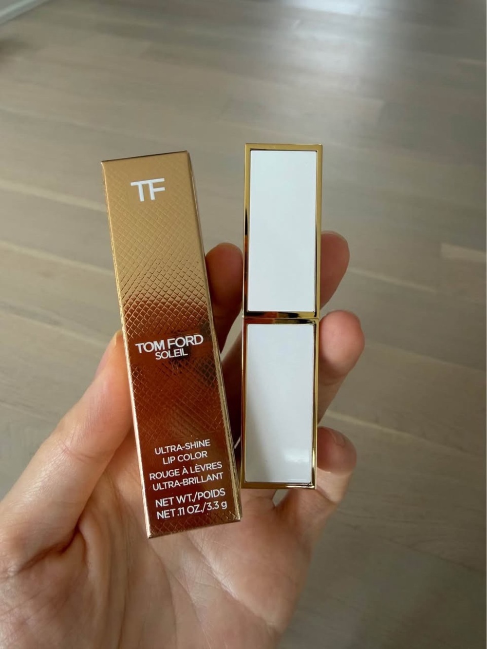 Tom Ford Soleil Ultra-Shine Lipstick